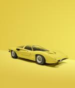 Alfa Romeo 33/2 Coupe Speciale 1969 года